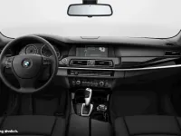 Second-hand BMW 520 184 CP (135 kW) 2011 Argintiu Break