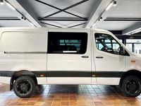 Gebraucht Mercedes Sprinter 190 PS (139 kW) 2021 Arktikweiß mb 9147 Van