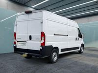 Gebraucht Citroën Jumper 140 PS (102 kW) 2024 Weiß Van / Kleinbus