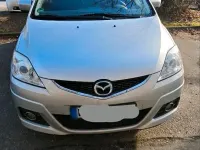 Second-hand Mazda 5 115 CP (84 kW) 2008 Argintiu Monovolum