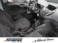 Gebraucht Ford Transit Trend 101 PS (74 kW) 2017 Weiß Van / Kleinbus