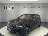 Gebraucht Cupra Ateca VZ 300 PS (220 kW) 2023 Magic schwarz SUV