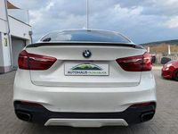 Gebraucht BMW X6 M Sport 449 PS (330 kW) 2016 Weiß SUV
