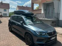 Gebraucht Cupra Ateca 300 PS (220 kW) 2020 Grau SUV