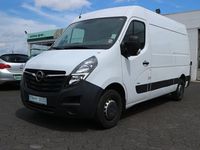 Gebraucht Opel Movano 136 PS (100 kW) 2020 Mineral/polar weiss (055p) Van