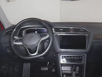 Gebraucht VW Tiguan Elegance 245 PS (180 kW) 2022 Rot SUV