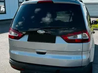 Second-hand Ford Galaxy 140 CP (102 kW) 2009 Argintiu Monovolum