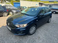 Gebraucht Fiat Tipo 95 PS (69 kW) 2016 Blau Kombi