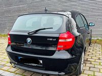 Gebraucht BMW 116 116 PS (85 kW) 2009 Kleinwagen