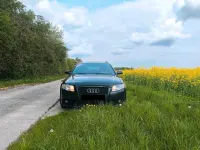 Gebraucht Audi A4 S-Line 233 PS (171 kW) 2007 Schwarz Kombi