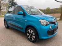 Brugt Renault Twingo 90 HK (66 kW) 2014 Blå Hatchback