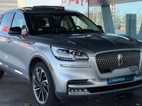Gebraucht Lincoln Aviator 400 PS (294 kW) 2021 Silber SUV