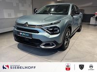 Gebraucht Citroën C4 PureTech 126 PS (92 kW) 2024 Island blau SUV
