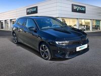 Gebraucht Opel Astra 131 PS (96 kW) 2024 Karbon schwarz Limousine