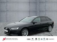 Gebraucht Audi A4 Advanced 150 PS (110 kW) 2022 Mythosschwarz metallic Kombi