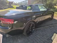 Usata Audi A5 160 CV (117 kW) 2009 Nero Coupé