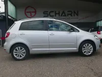 Gebraucht VW Golf Plus Style 122 PS (89 kW) 2011 Silber Van / Kleinbus