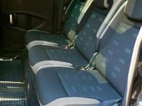 Gebraucht Citroën Berlingo 94 PS (69 kW) 2012 Schwarz Van / Kleinbus