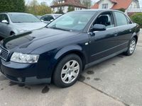 gebraucht Audi A4 2.0 Benziner 82000 gelaufen