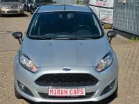 Gebraucht Ford Fiesta Titanium 95 PS (69 kW) 2016 Grau Kleinwagen