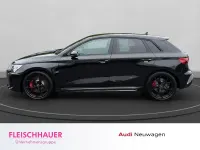 Neu Audi RS3 Sport 400 PS (294 kW) 2026 Schwarz Limousine