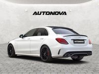 Gebraucht Mercedes C63S AMG AMG 510 PS (375 kW) 2016 Weiß Limousine