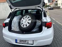 gebraucht Opel Astra Lim Dynamic Turbo * 8 Fach *Sch-gepflegt