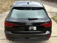 Używany Audi A4 190 KM (139 kW) 2017 Czarny Kombi