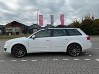 Gebraucht Seat Exeo 160 PS (117 kW) 2011 Weiß Kombi
