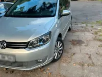 Gebraucht VW Touran 105 PS (77 kW) 2010 Silber Van / Kleinbus