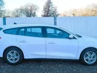 Gebraucht Ford Focus 125 PS (91 kW) 2020 Frostweiß Kombi
