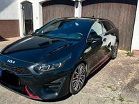 Gebraucht Kia Ceed GT GT-Line 204 PS (150 kW) 2024 Schwarz Kombi