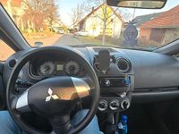 Gebraucht Mitsubishi Colt 75 PS (55 kW) 2009 Andere farben Kleinwagen