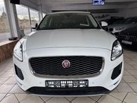 Second-hand Jaguar E-Pace Basis 163 CP (119 kW) 2019 Alb SUV