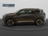 Neu Kia Seltos Vision 179 PS (131 kW) 2026 Schwarz SUV