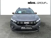 Neu Dacia Sandero Extreme 110 PS (80 kW) 2025 Grau Limousine