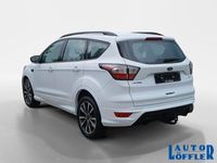 Gebraucht Ford Kuga ST-Line 150 PS (110 kW) 2019 Frostweiß SUV