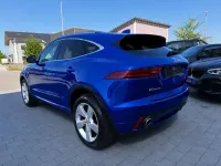 Gebraucht Jaguar E-Pace R-Dynamic 249 PS (183 kW) 2018 Blau SUV