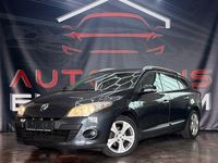 Gebraucht Renault Mégane III 106 PS (77 kW) 2011 Grau Limousine