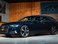 Gebraucht Audi A6 Sport 231 PS (169 kW) 2019 Blau Kombi