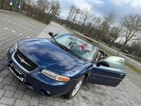 Gebraucht Chrysler Stratus 165 PS (121 kW) 2000 Blau Limousine