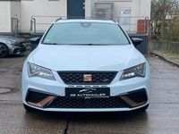 Gebraucht Seat Leon ST 4Drive 300 PS (220 kW) 2020 Weiß Kombi