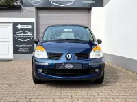 Gebraucht Renault Modus 75 PS (55 kW) 2005 Blau Van / Kleinbus