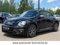 Gebraucht VW Beetle Allstar 105 PS (77 kW) 2017 Schwarz Kleinwagen
