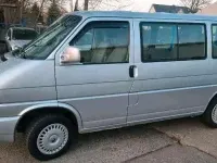 Usado VW T4 116 HP (85 kW) 2003 Prateado Van