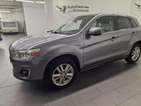 Gebraucht Mitsubishi ASX Edition 150 PS (110 kW) 2013 Grau SUV