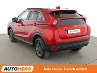Gebraucht Mitsubishi Eclipse Cross Basis 163 PS (119 kW) 2019 Rot SUV