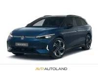 Gebraucht VW ID.7 GTX 250 kW (340 PS) 2025 Aquamarinblau Kombi