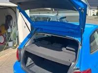 Gebraucht VW Polo Trendline 60 PS (44 kW) 2014 Blau Kleinwagen