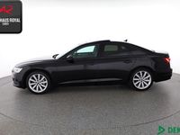 Gebraucht Audi A6 Ambiente 299 PS (219 kW) 2022 Schwarz Limousine